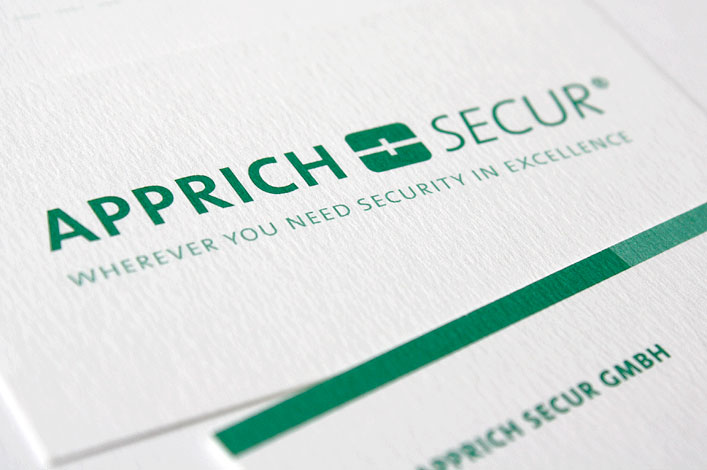 Apprich Secur GmbH Logo