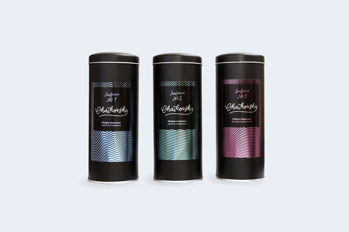 Label Chaikovsky