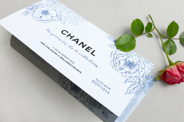 Dancker der Optiker Mailing Chanel