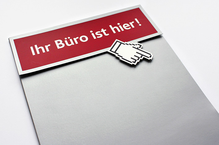 DEGI Deut­sche Gesell­schaft für Immo­bi­li­en­fonds Mappe