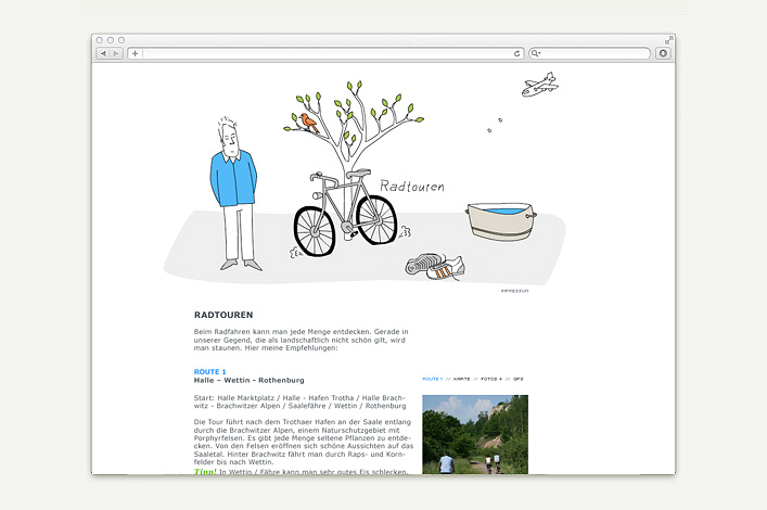 J. Ewald Website