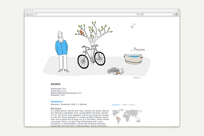 J. Ewald Website