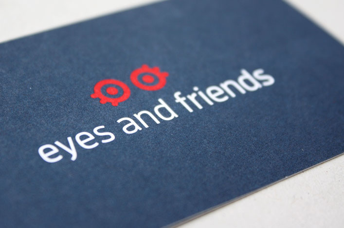 Eyes and Friends Logo