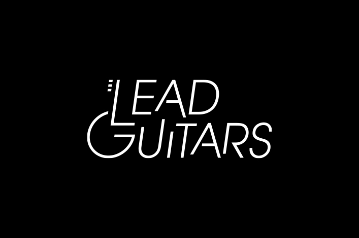 lead Guitars Logo