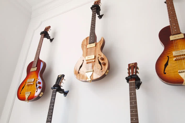 Lead Guitars Shop