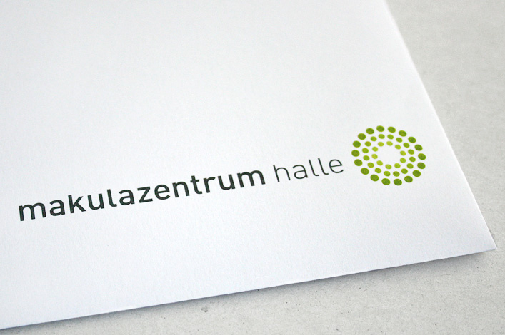 Makulazentrum Halle Logo