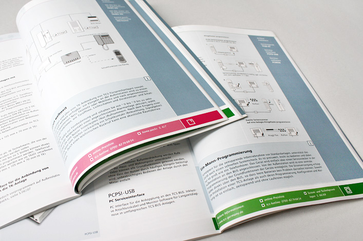 TCS Tür­con­trol­sys­teme AG Produktkatalog und Preisliste