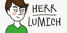 Herr Lumich // Label Jungenmode
